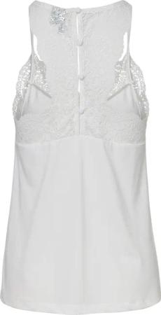 Vero Moda Sweatshirt VMANA S/L LACE