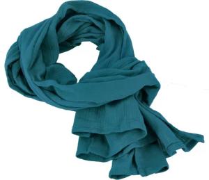 Guru-Shop Sarong Indisches Baumwolltuch, Schal, leichter..
