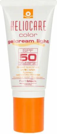 Heliocare Sonnenschutzcreme COLOR GELCREAM SPF50 #light