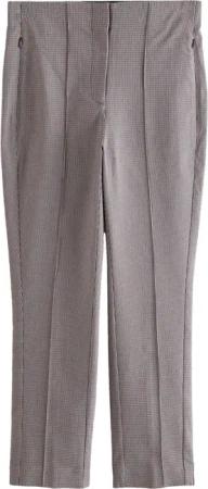 Next Stoffhose Modellierende Slim Fit Hose,