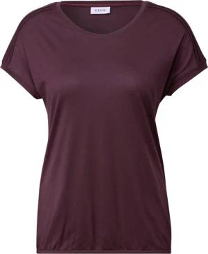 CECIL T-Shirt Shirt in Unifarbe (1-tlg)
