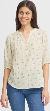 fransa Shirtbluse FRBOBBI BL 1 Bluse