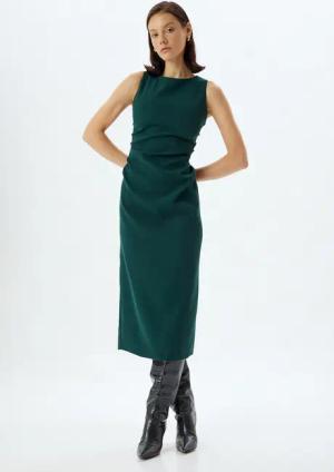 Koton Midikleid Midi Länge Bodycon Kleid