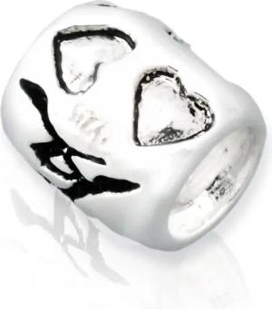 Unique Bead Unique 925 Silber Bead zum sammeln & kombinieren BS0127