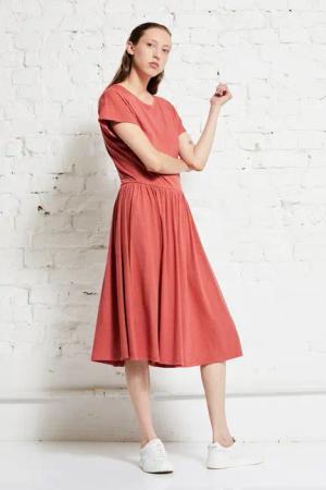 wunderwerk Shirtkleid Square tee dress