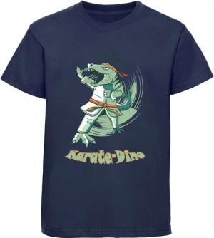 MyDesign24 Print-Shirt bedrucktes Kinder T-Shirt mit