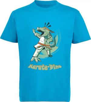 MyDesign24 Print-Shirt bedrucktes Kinder T-Shirt mit