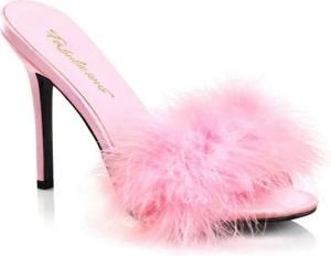 Fabulicious Sale CLASSIQUE-01F Fabulicious High-Heels Pantoletten