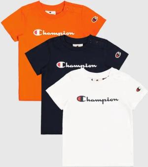 Champion T-Shirt Champion 3er Pack Kinder