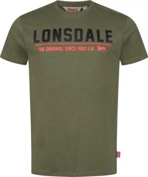Lonsdale T-Shirt Crantock T-Shirt Normale Passform