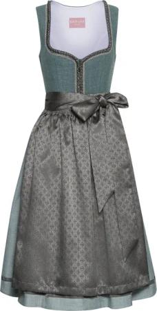 Krüger Madl Dirndl Midi Dirndl mit