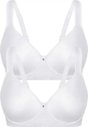 Sassa Set: Schalen-BH 2er Sparpack Spacer-BH