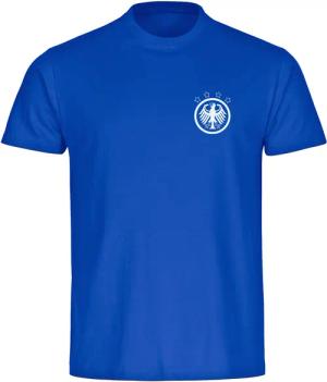 multifanshop T-Shirt Herren Deutschland - Adler