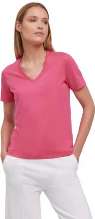FALKE T-Shirt (1-tlg., 1) aus reiner