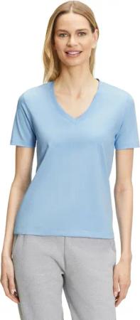 FALKE T-Shirt (1-tlg., 1) aus reiner