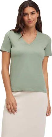 FALKE T-Shirt (1-tlg., 1) aus reiner