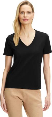 FALKE T-Shirt (1-tlg., 1) aus reiner