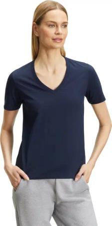 FALKE T-Shirt (1-tlg., 1) aus reiner