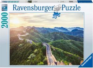 Ravensburger Puzzle Chinesische Mauer im Sonnenlicht,
