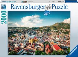 Ravensburger Puzzle Kolonialstadt Guanajuato in Mexiko,