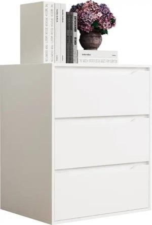 VCM Kommode Sideboard Kommode Nachttisch Schublade