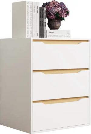 VCM Kommode Sideboard Kommode Nachttisch Schublade