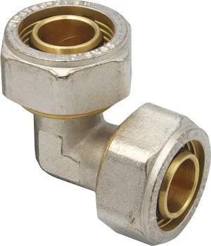 PipeTec Deutschland Gewindefitting Schraubfitting Winkel Bogen