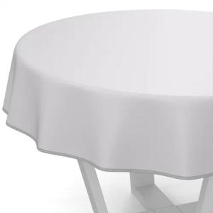ANRO Tischdecke abwaschbar Wachstuch-Tischdecke Gartentischdecke (Einzelstück