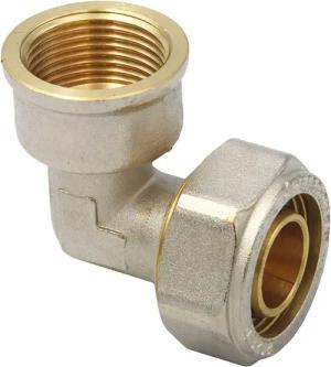 PipeTec Deutschland Gewindefitting Klemmring Schraubfitting Winkel