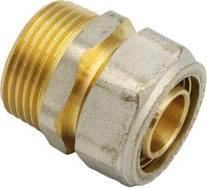 PipeTec Deutschland Gewindefitting Pipetec Klemmring Schraubfitting