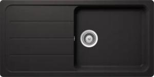 Schock Einbauspüle Einbauspüle Fomhaus D-100L A