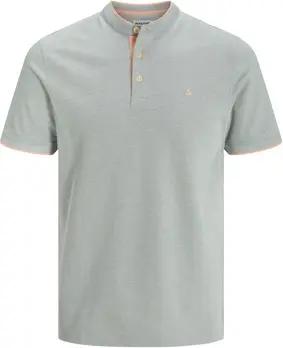 Jack & Jones  T-Shirts & Poloshirts Poloshirt PAULOS MAO Polo-Kurzarmshirt