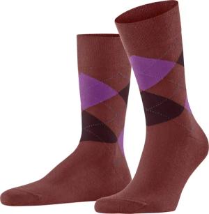 FALKE Socken Sensitive Argyle (1-Paar) für