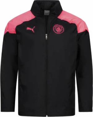 Manchester City FC PUMA Herren Herren Allwetter Jacke 772870-18