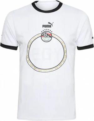 Ägypten PUMA Herren Heim Trikot 766163-02