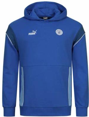 Manchester City PUMA FtblArchive Herren Hoodie 774390-13
