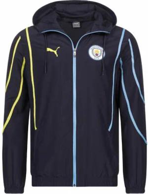 Manchester City FC PUMA Herren Präsentationsjacke 777580-24
