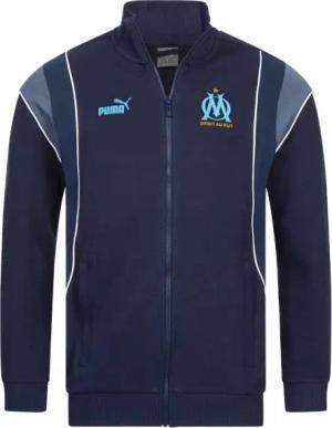 Olympique Marseille PUMA ftblARCHIVE Track Jacket Herren Jacke 774070-29
