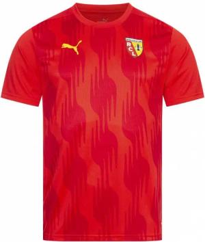 RC Lens PUMA Herren Trainings Trikot 777993-04