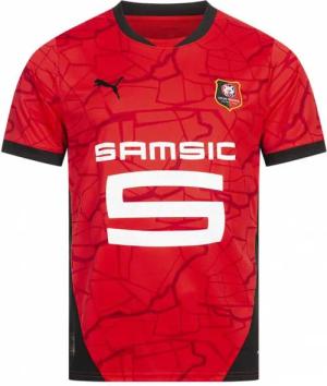 Stade Rennes FC PUMA Herren Heim Trikot 949006-01