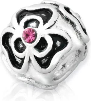 Unique Bead Hochwertiger Unique 925 Silber Bead für Basisarmbänder BS0162