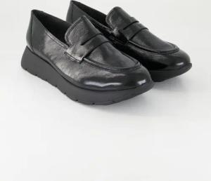 Paul Green Schuhe - 1182 Lackleder (Schwarz, Gr. 41)