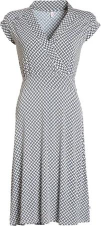 Jerseykleid wipeout