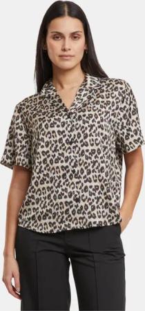 Urban Classics Ladies Leo Resort Shirt