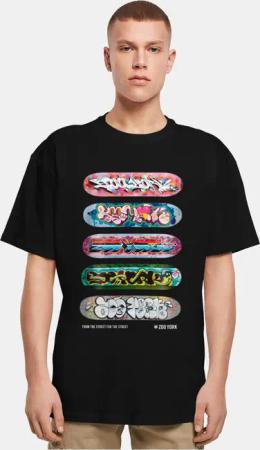 Zoo York Skateboards Heavy Oversize Tee