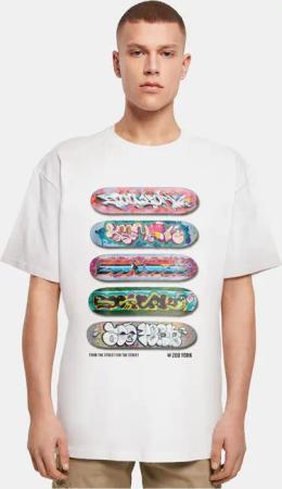 Zoo York Skateboards Heavy Oversize Tee