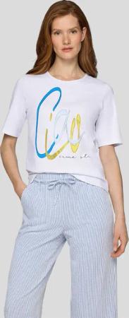 Rabe Print-Shirt "T-Shirt"