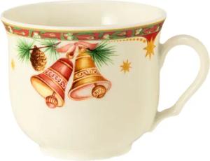 Seltmann Weiden Tasse "Marieluise - Weihnachtsnostalgie", (1 tlg.), Kaffeeobertasse 0,23 l