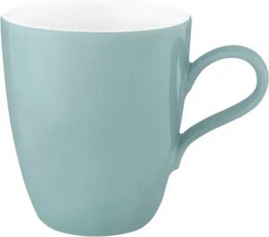 Seltmann Weiden Becher "Life Fashion", (1 tlg.), Becher mit Henkel 0,40 l