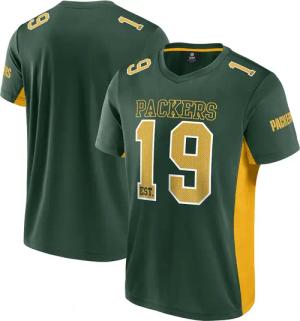 Fanatics T-Shirt "Fanatics T-Shirt Green Bay Packers Value Franchise Fashion"